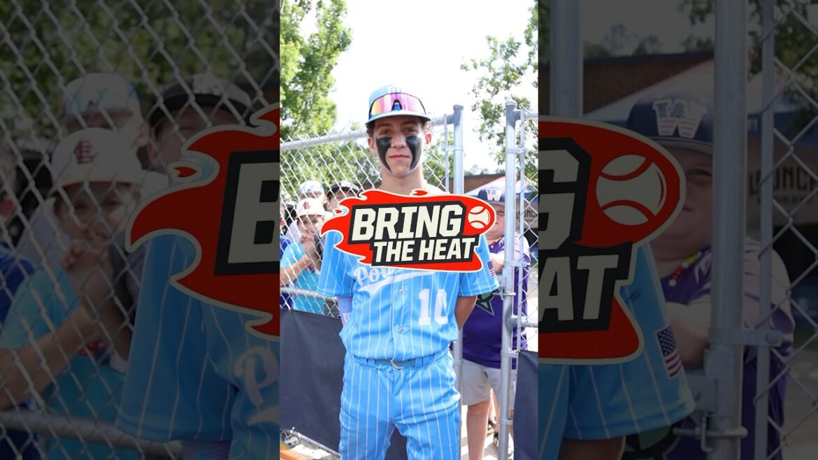 POTTSTOWN SCOUT TEAM’s PEYTON CONLEY 🔥 BRING the HEAT!