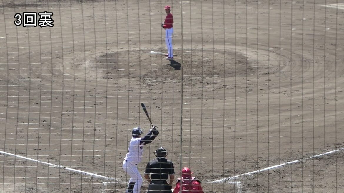 みやざきフェニックスリーグ 東京ヤクルトスワローズvs広島東洋カープ 先発 S長谷川 C杉田 20241009 みやざきフェニックスリーグ 東京ヤクルトスワローズvs広島東洋カープ 先発 S長谷川 C杉田 20241009