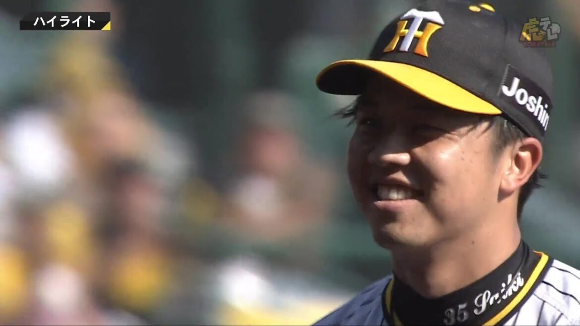Hanshin-Tigers: 【ハイライト】阪神vsDeNA【2024/10/12T-DB】 【ハイライト】阪神vsDeNA【2024/10/12T-DB】