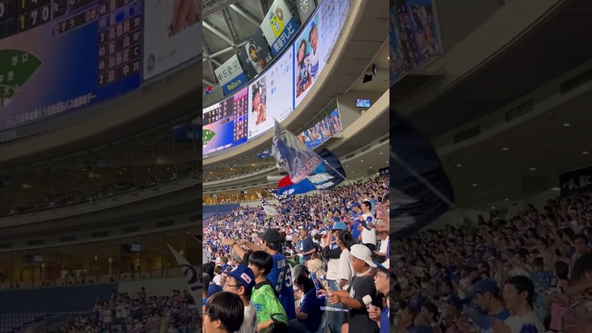 中日💫攻撃🔥ファンファーレ📣2024.7.14阪神戦 延長10回2-6負け💦ナゴヤドーム📣サンデー松葉 #阪神 #中日 #ドラゴンズファン 中日💫攻撃🔥ファンファーレ📣2024.7.14阪神戦 延長10回2-6負け💦ナゴヤドーム📣サンデー松葉 #阪神 #中日 #ドラゴンズファン