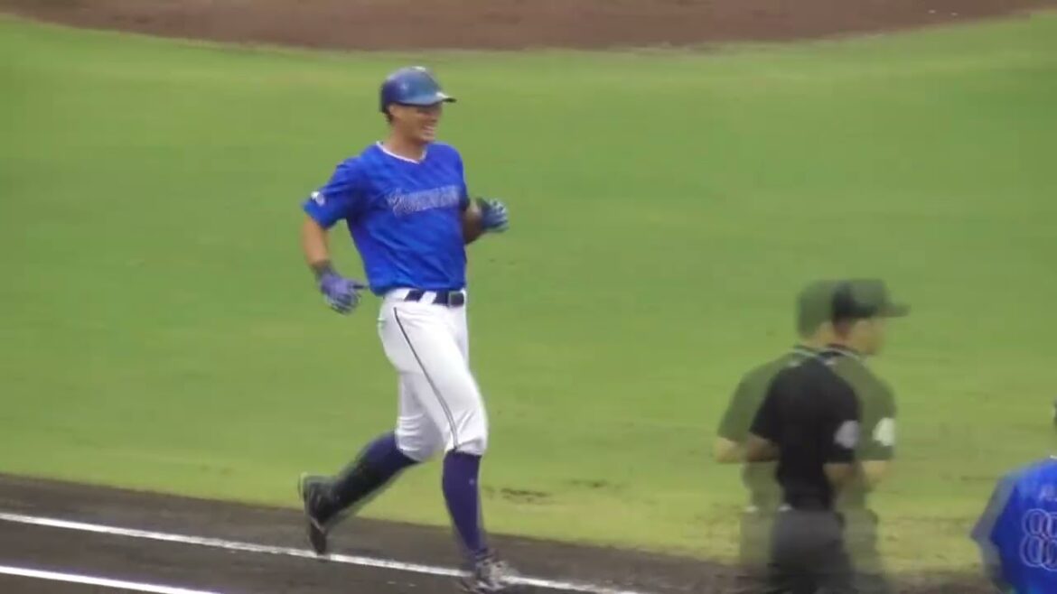 大田泰示 横浜DeNAベイスターズでの最終打席 2024年10月5日 ファーム日本選手権