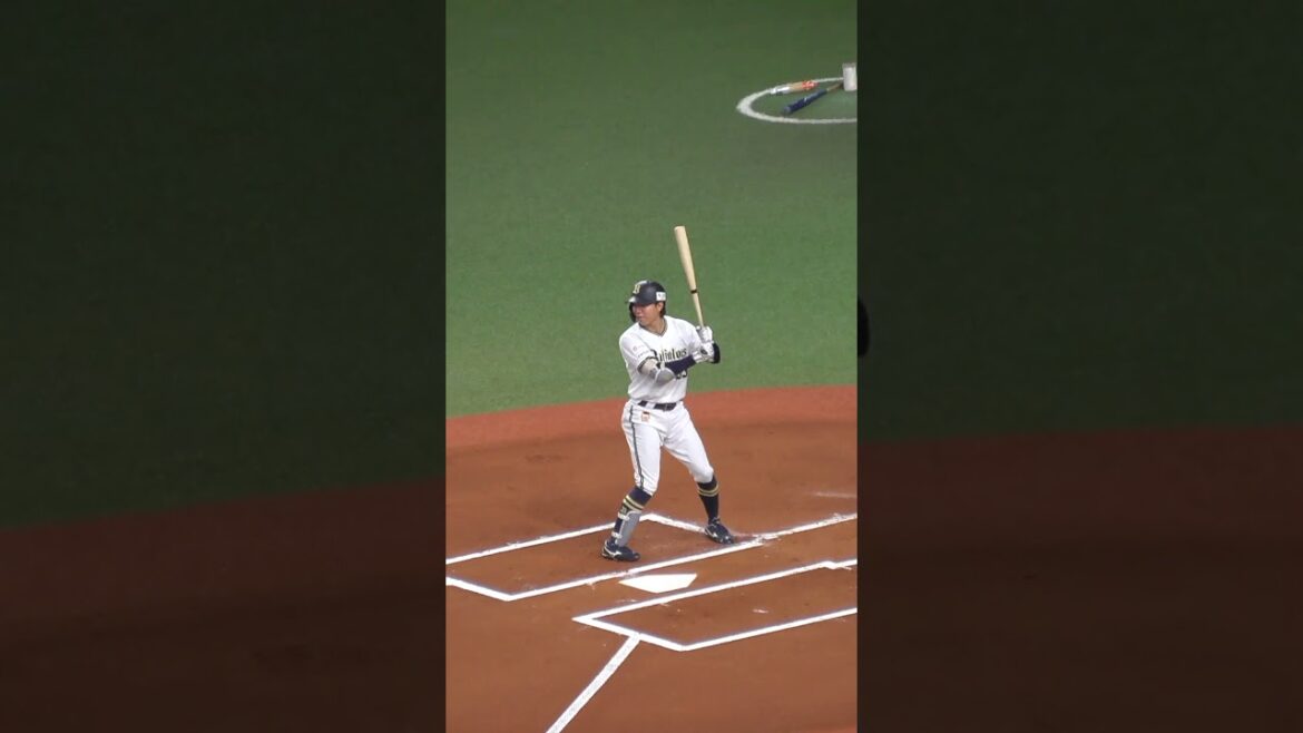 宜保 翔　え！'25シーズン 戦力外通告！？　#オリックスバファローズ #shorts