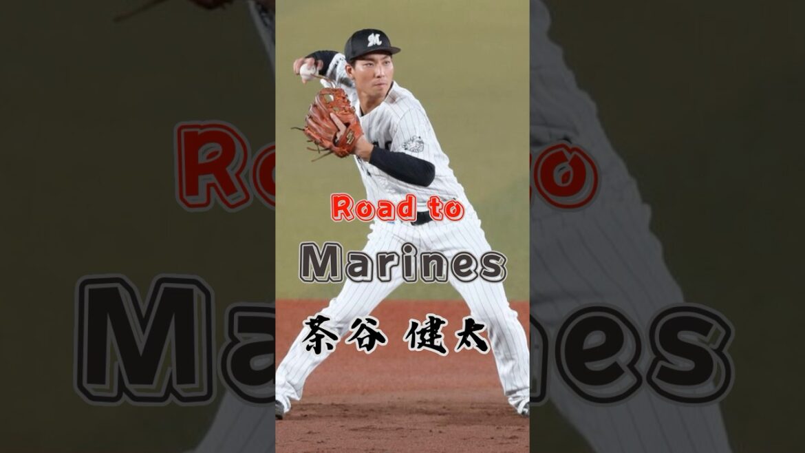 【Road to Marines】茶谷 健太