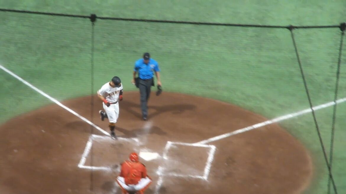 巨人 岡本和真 ホームラン 10本 2024年 東京ドーム 神宮球場