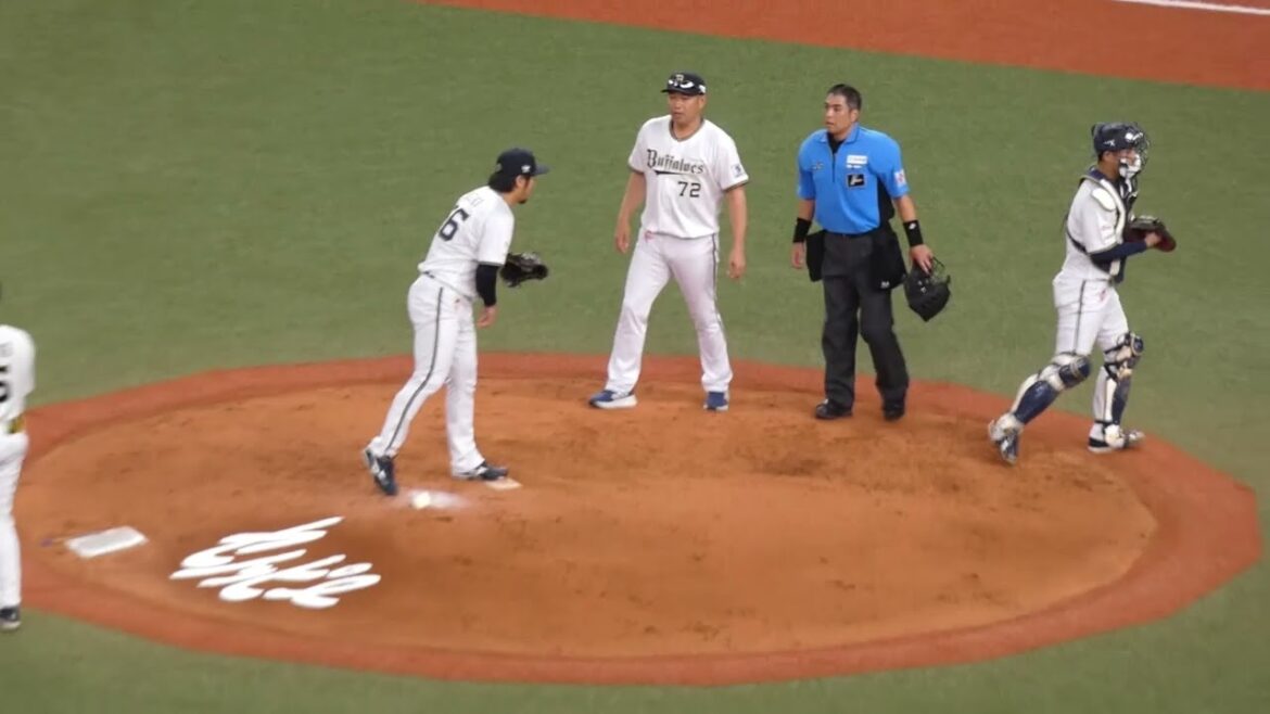 鈴木 博志　緊急登板！　白井 一行 #npb 審判員・記録員 もマウンドへ！　細川 成也 治療を終え参戦！　#オリックスバファローズ #中日ドラゴンズ