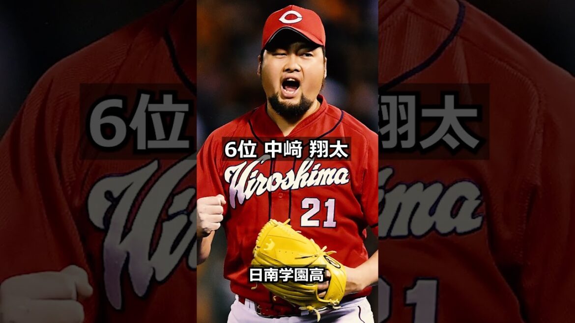 【2010年広島東洋カープ】ドラフト答え合わせ　#shorts #プロ野球 #野球  #ドラフト2024 #ドラフト候補 #プロスピ #ドラフト2017