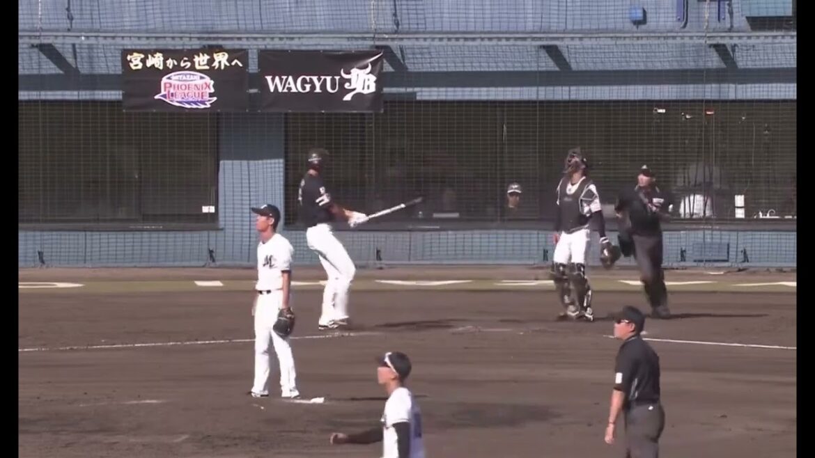 笹川吉康さんが完全に柳田悠岐ww