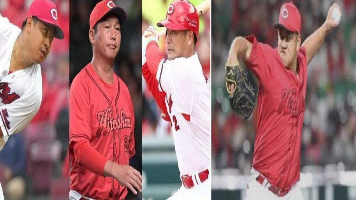 ⚾新井監督の“構想外”…?広島の戦力外候補(3)巨人から獲得したが“非情宣告”🧢 JAPAN ⚾新井監督の“構想外”…?広島の戦力外候補(3)巨人から獲得したが“非情宣告”🧢 JAPAN