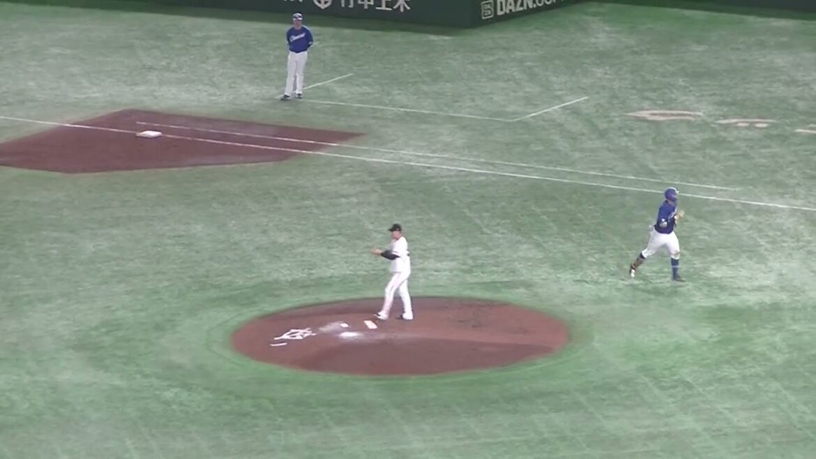 船迫大雅〜宇佐見真吾 川越誠司を打ち取るピッチング（2024年9月27日 読売ジャイアンツ 対 中日ドラゴンズ）