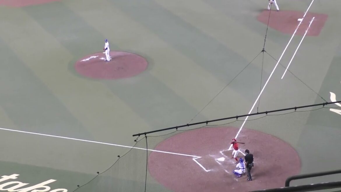 中日清水　広島打線を4凡！2年ぶり今季初セーブ！　2024年9月23日(月)　中日 - 広島 24回戦