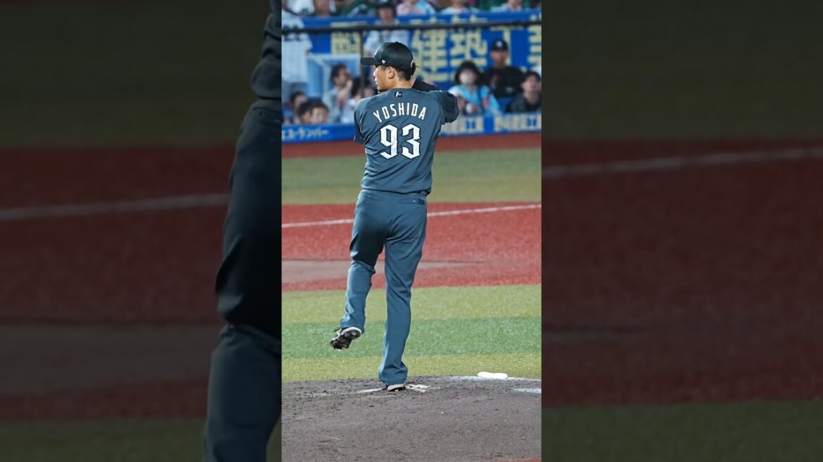 吉田 凌　登場曲:Siren Shtamp