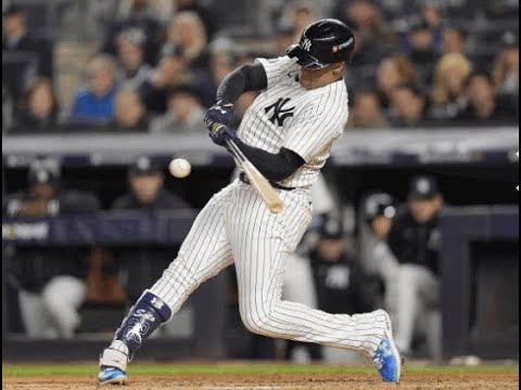 ヤンキース先勝 ジャッジ不発も…ソト豪快弾、15年ぶりワールドシリーズへ好発進 ヤンキース先勝 ジャッジ不発も…ソト豪快弾、15年ぶりワールドシリーズへ好発進