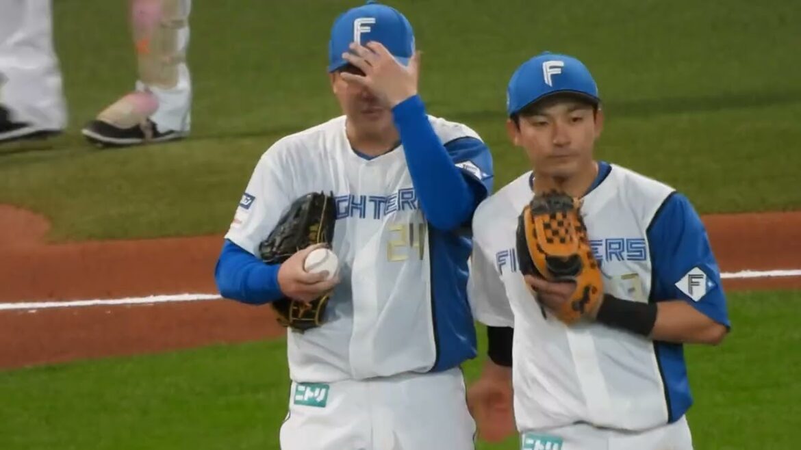 角中のホームランからポランコで爆盛り上がりするロッテファン🔥クライマックスシリーズ1stステージ第2戦エスコンフィールド北海道