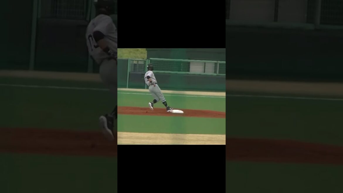 支配下アピール ウレーニャ センターへ抜けるヒットを放つ（ ヤクルトスワローズ対 読売ジャイアンツ2024年3月28日）