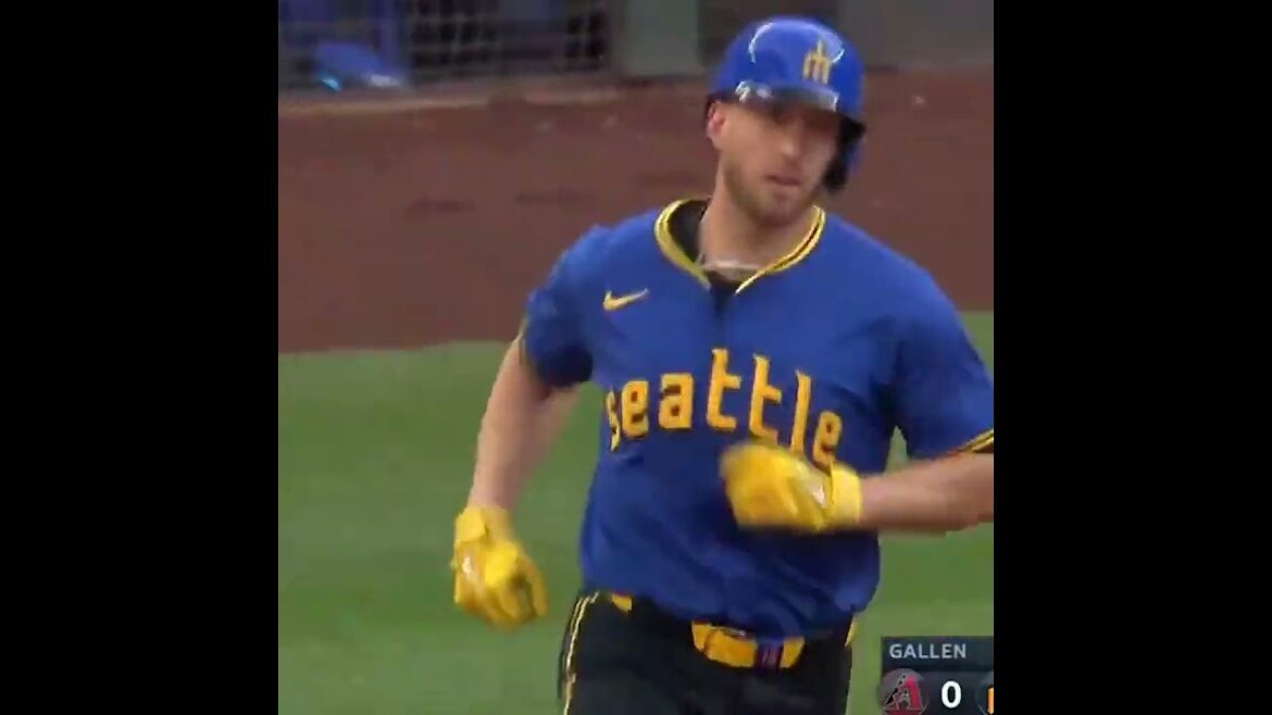 Anotha ☝️ @MitchGarver | #TridentsUp 🔱 #mlb #shorts