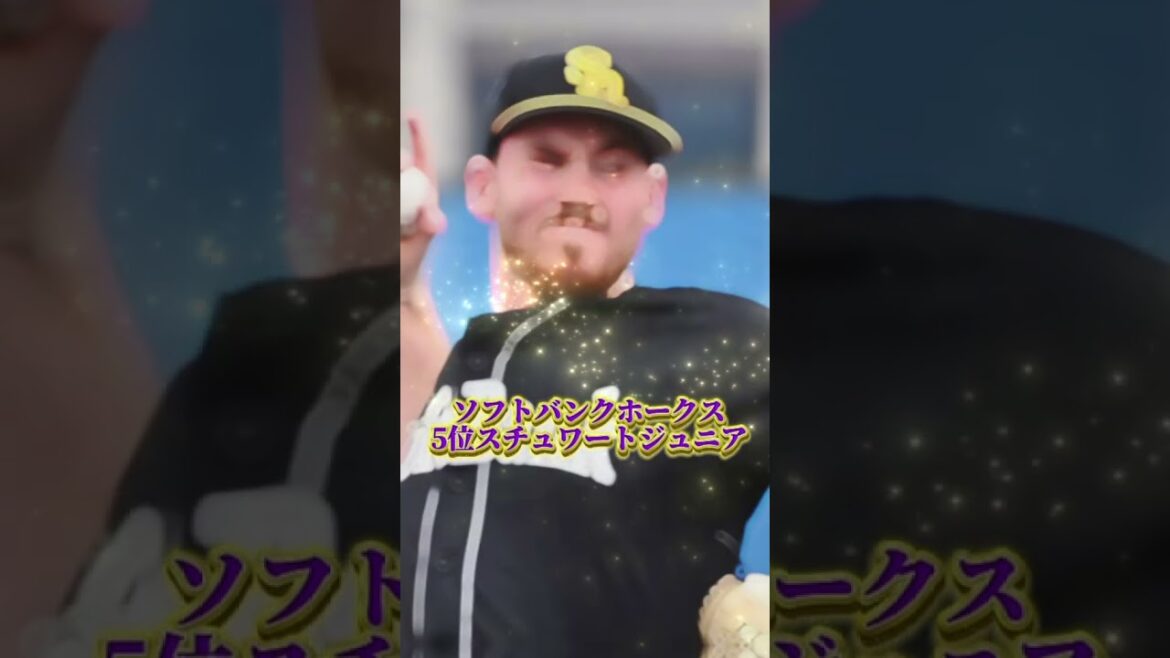 NPB 2024 助っ人外国人最強先発ランキング　#大谷翔平 #読売ジャイアンツ #広島カープ #阪神タイガース #中日ドラゴンズ #坂本勇人 #オリックスバファローズ #横浜denaベイスターズ