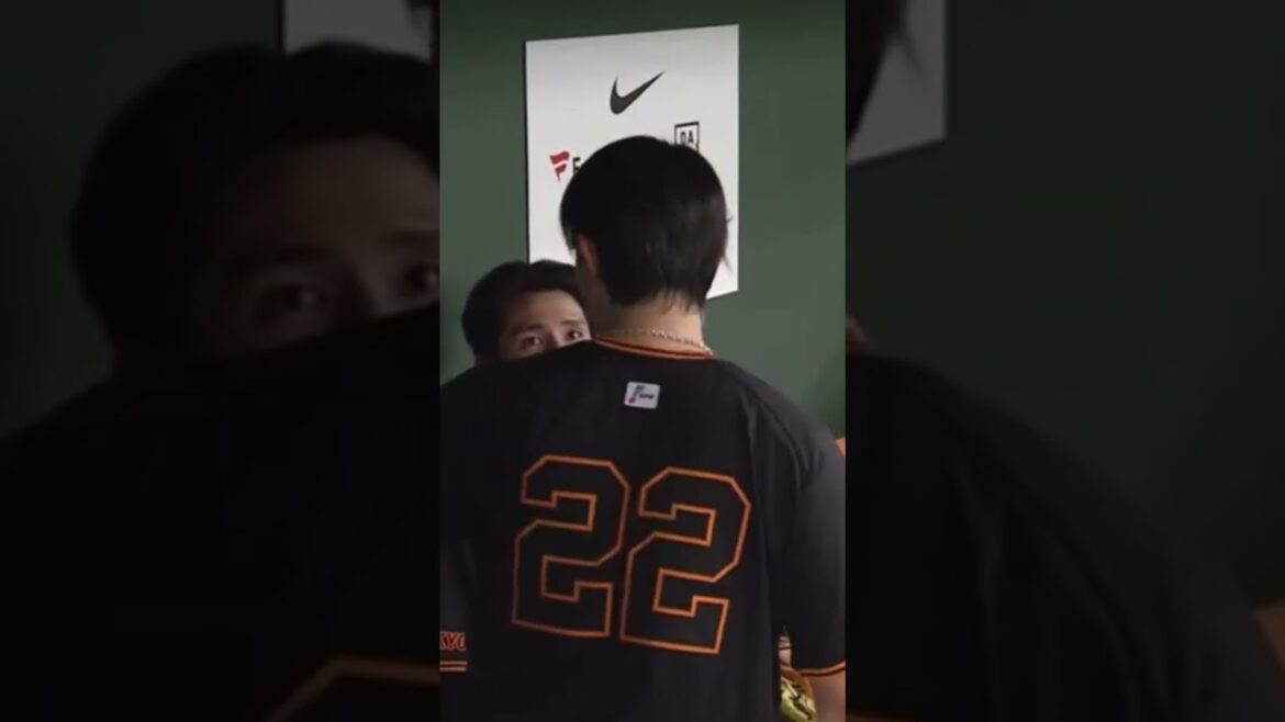 【プロ野球】4月14日速報！高橋礼と小林誠司がイケメンすぎる　#プロ野球 #読売ジャイアンツ #高橋礼#小林誠司