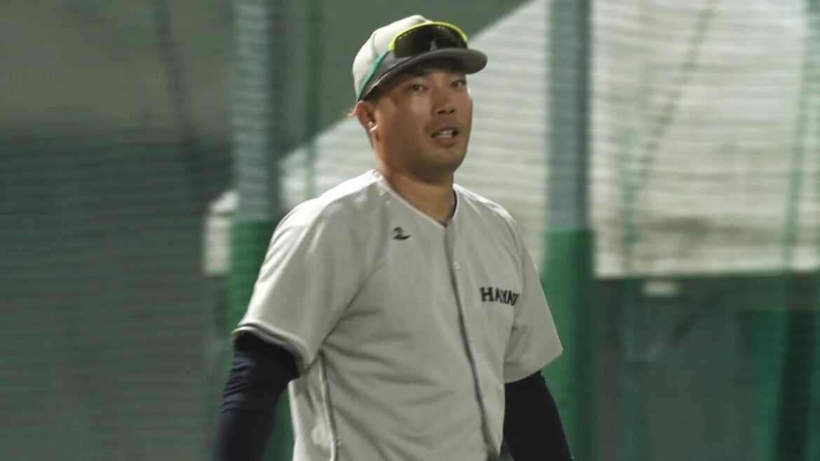 倉本の守備集②【くふうハヤテ】