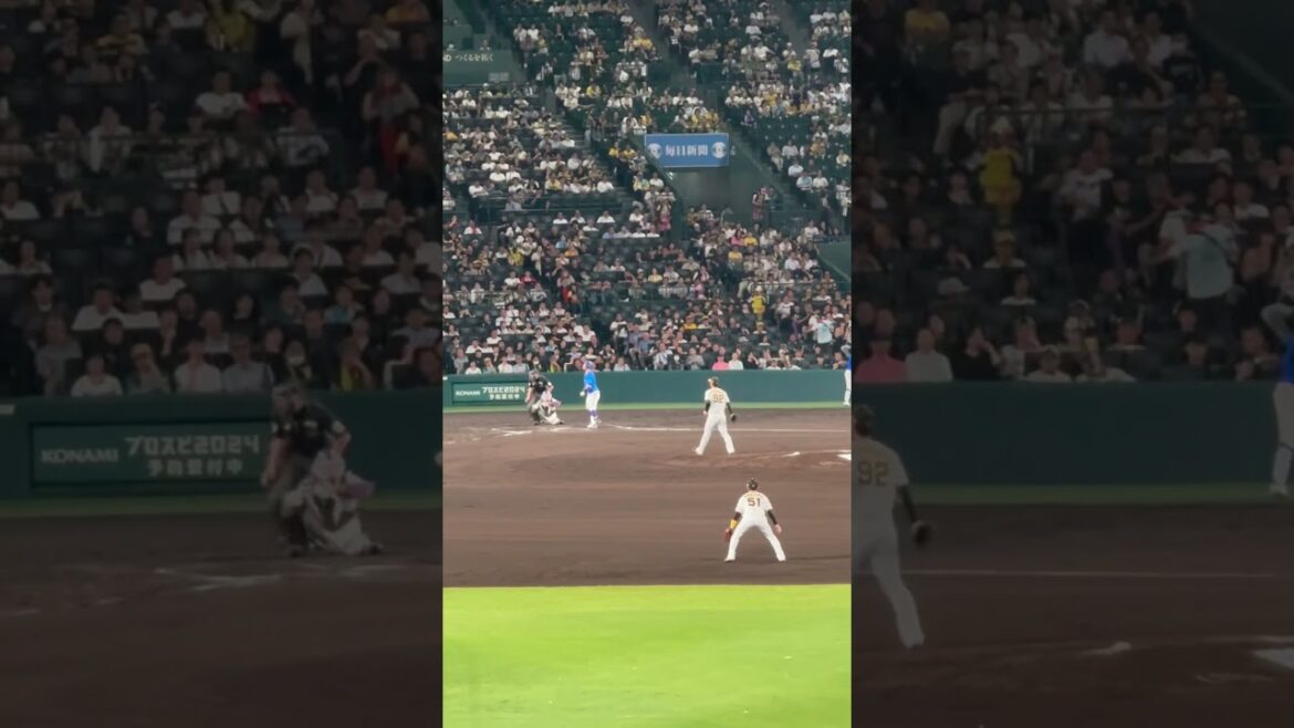 #川原陸 プロ初登板 無失点！