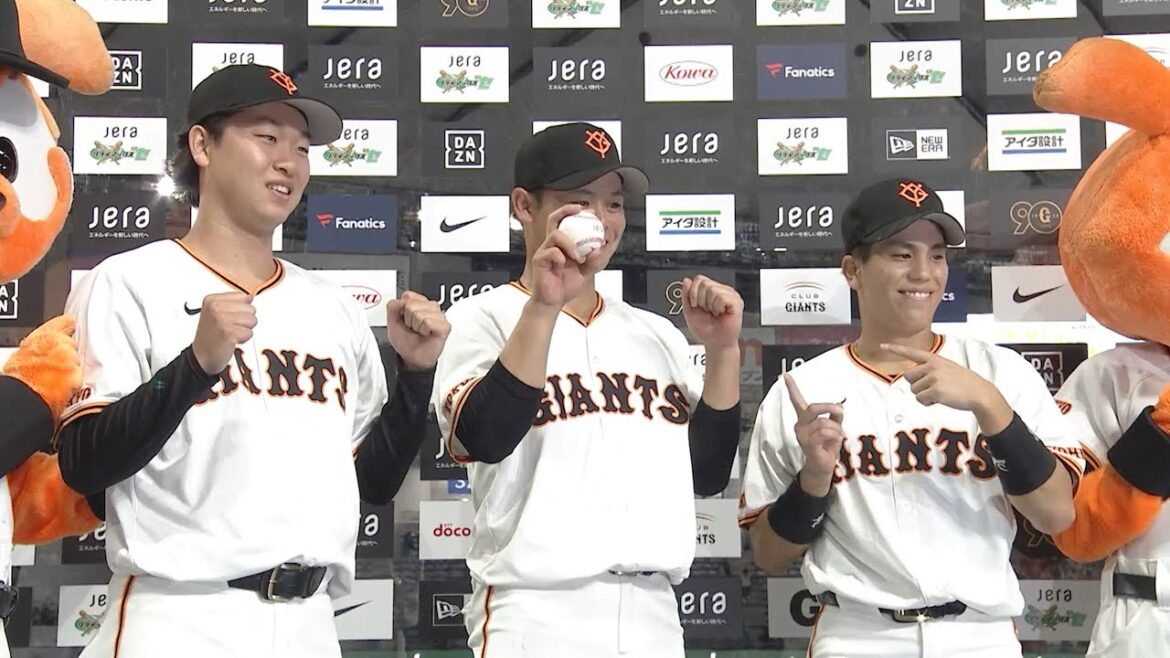 【本日のイケてるシーンまとめ!】10/20 巨人2連勝で逆王手!先発山﨑7回途中無失点の好投!中山プロ1号決勝弾・門脇&増田大ファインプレー連発【巨人×DeNA】【CSファイナル第5戦】 【本日のイケてるシーンまとめ!】10/20 巨人2連勝で逆王手!先発山﨑7回途中無失点の好投!中山プロ1号決勝弾・門脇&増田大ファインプレー連発【巨人×DeNA】【CSファイナル第5戦】