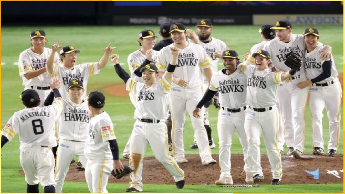 ⚾ソフトバンクが3連勝で4年ぶりの日本シリーズ進出決定!笘篠氏「ポイントは初戦でした…伊藤から10安打ですよ」と今回のCSを解析🧢 JAPAN ⚾ソフトバンクが3連勝で4年ぶりの日本シリーズ進出決定!笘篠氏「ポイントは初戦でした…伊藤から10安打ですよ」と今回のCSを解析🧢 JAPAN