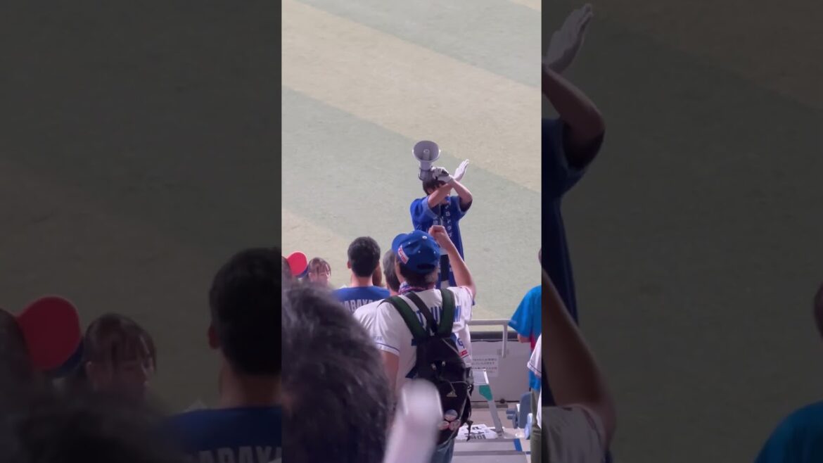 中日ヒーロー🥇涌井、藤嶋、松山、ライデル💫ドラゴンズ応援二次会、44列より🔥ナゴヤドーム ライトドラゴンズ応援 2024.9.22 広島戦 2-1勝ち  🔥#立浪  #中日 #広島