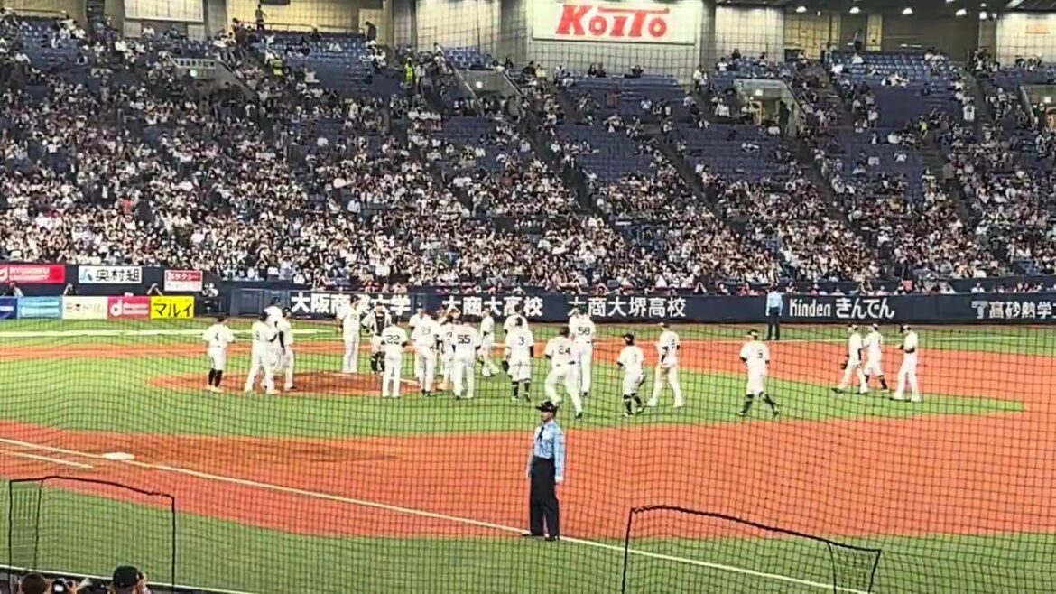 オリックス・バファローズ 平野佳寿投手 日米通算250セーブ達成の瞬間 2023年10月2日 京セラドーム大阪