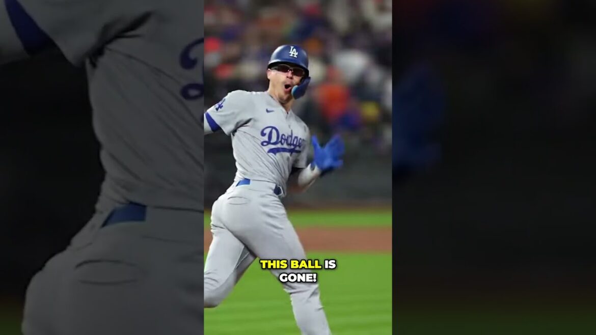 Kike Hernandez's Epic 2-Run off Reed Garrett Home Run Electrifies Dodgers Fans