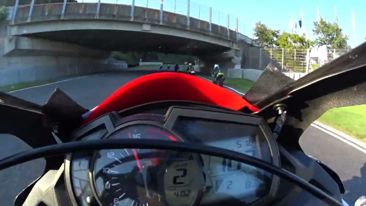 2024.10.13　スパ西浦会員イベント　Dクラス決勝レース　ZX25R