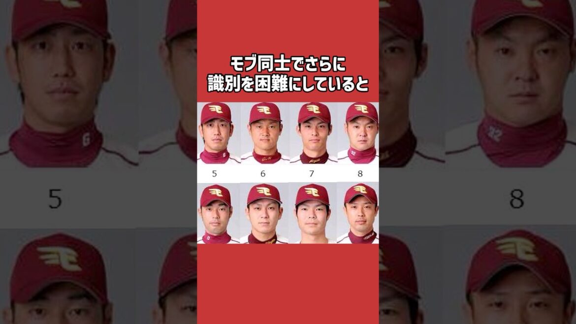 銀次に関する雑学＃野球＃銀次＃野球雑学