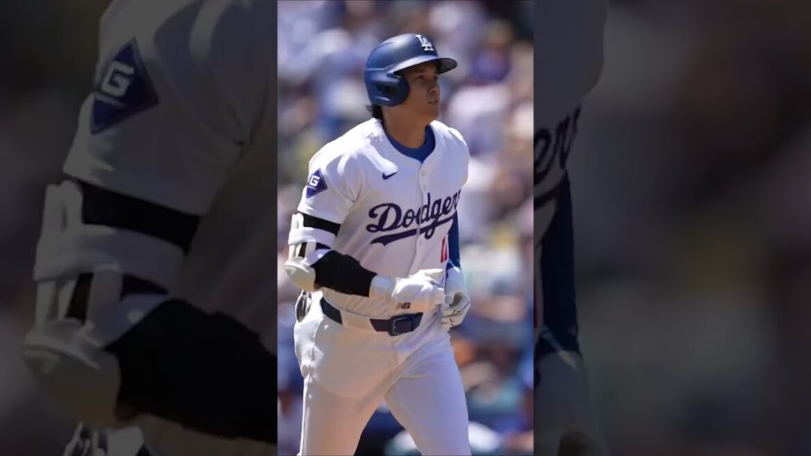 This was a history-maker for Shohei Ohtani! 💪