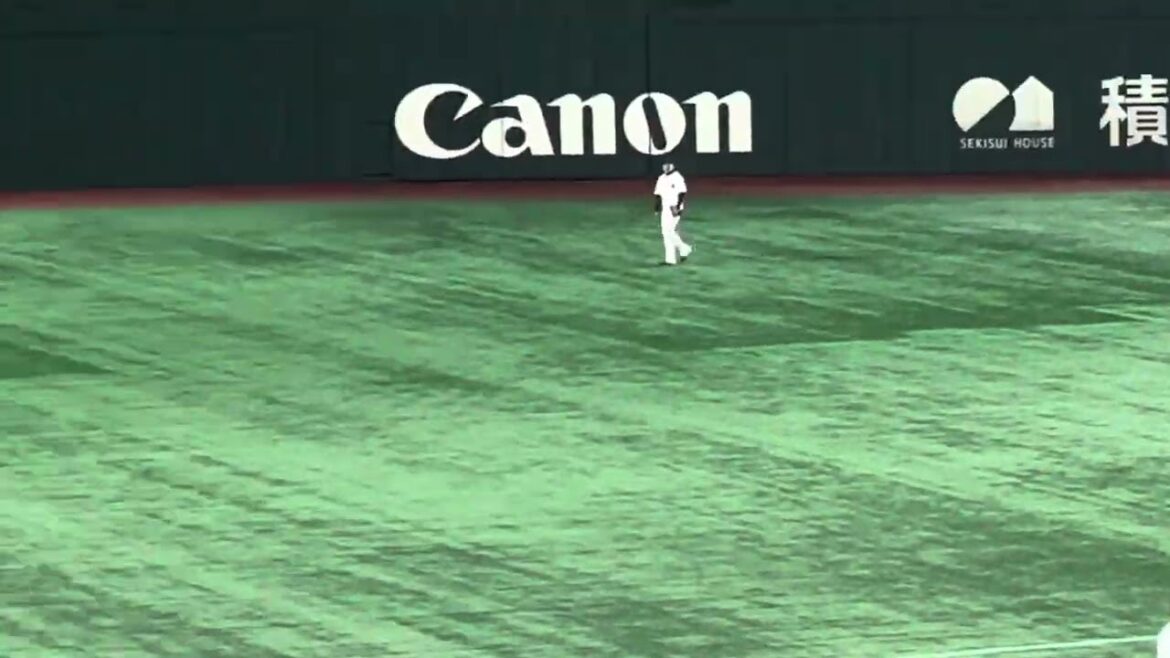 糸原健斗のタイムリー2ベース！