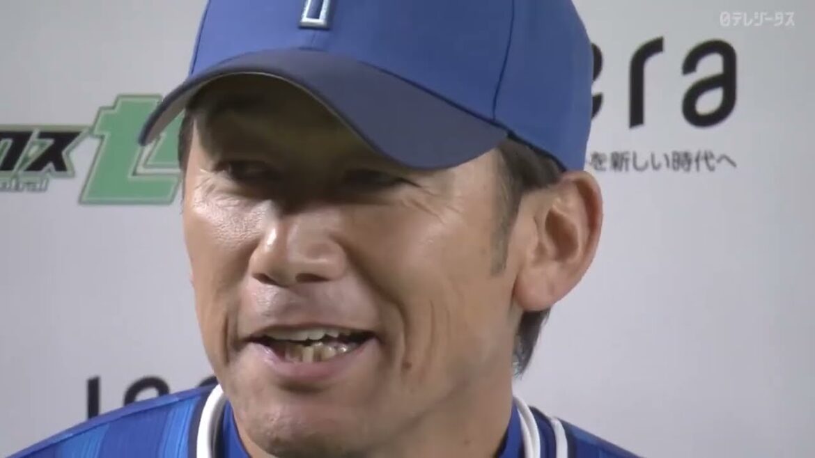 【日本シリーズ進出】DeNA三浦監督の試合後インタビュー【巨人×DeNA】【CSファイナル第6戦】