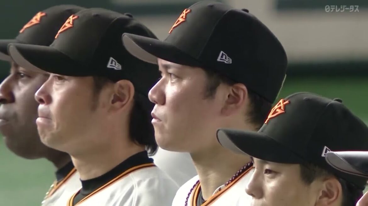 【来季こそは…】読売ジャイアンツ後一歩が近くて遠かった…【今シーズンありがとうございました!!】