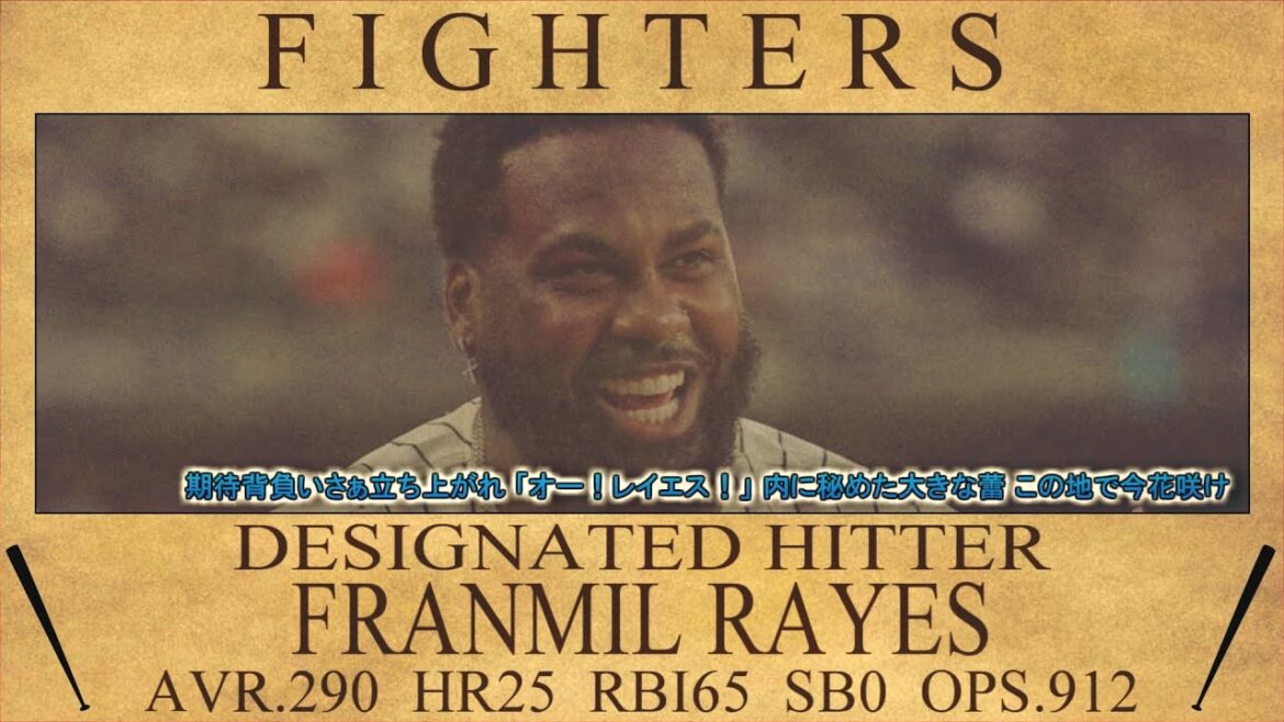 2024年 北海道日本ハムファイターズ 1-9 2024年 北海道日本ハムファイターズ 1-9