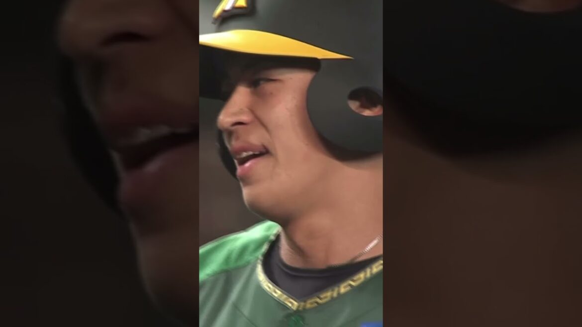 【プロ野球】植田海の好走塁にジャイアンツがタジタジ…#プロ野球 #読売ジャイアンツ #阪神タイガース #植田海 #坂本勇人