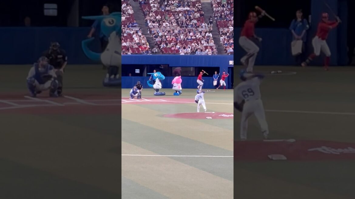 中日先発💫松木平✨来年も期待🔥ナゴヤドーム ライトドラゴンズ応援 2024.9.23広島戦 1-0勝ち  🔥#立浪  #中日 #広島