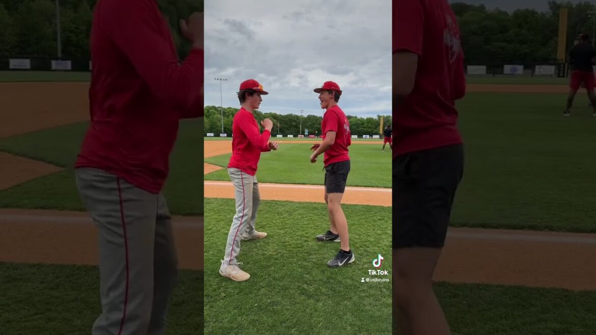 USJ Baseball Spring Reel 2024