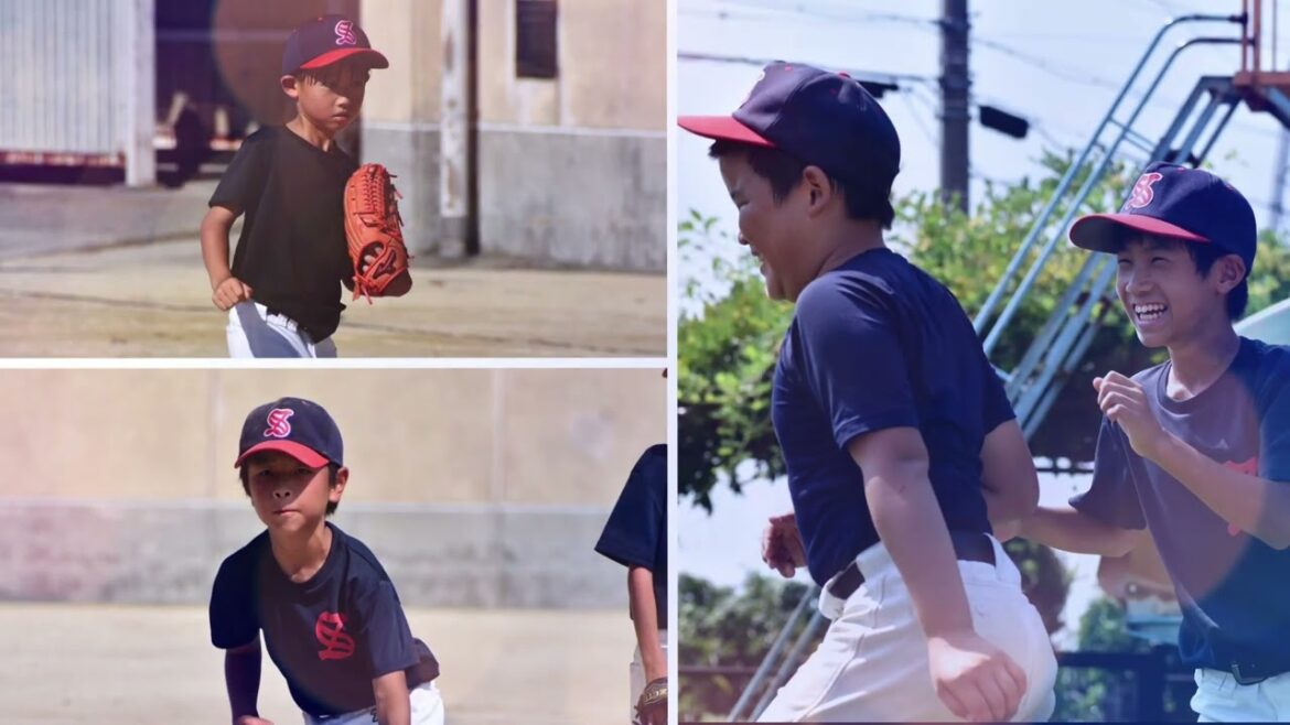 そぶえ　2024 ＠祖父江少年軟式野球団PV