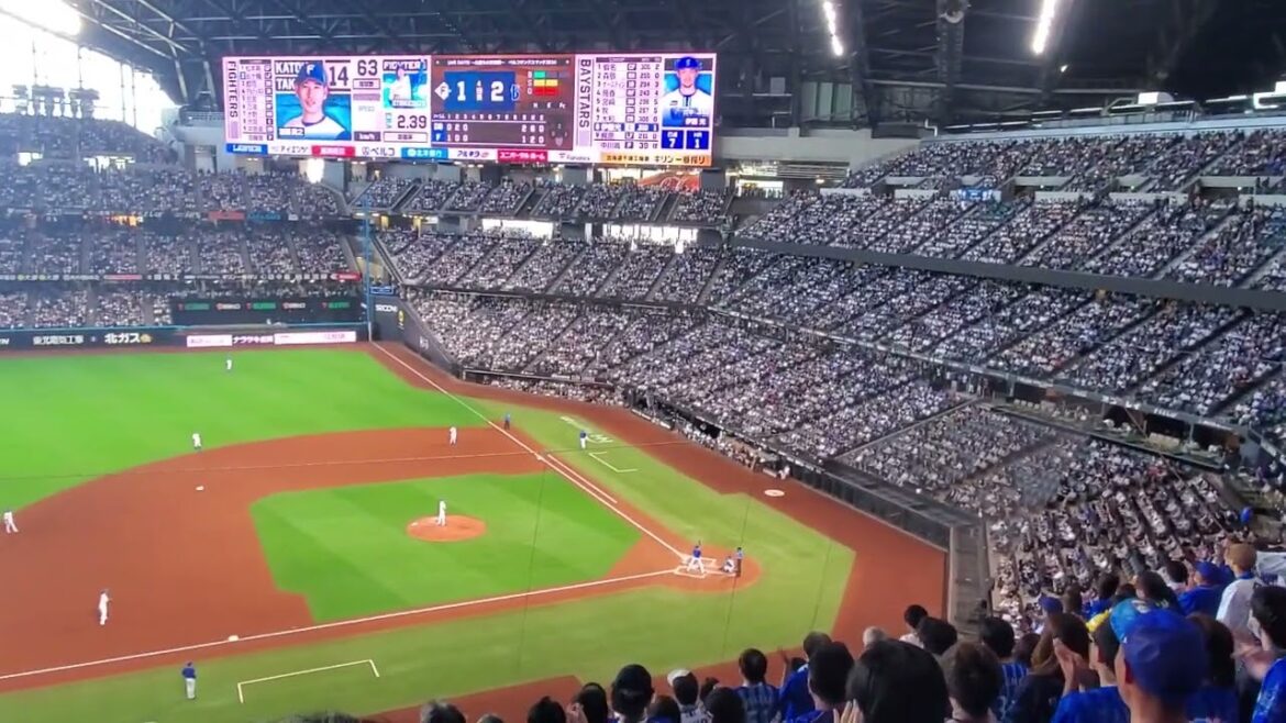 20240601　覚悟を示す！【伊藤光 応援歌】　4回ｳﾗ　@ｴｽｺﾝﾌｨｰﾙﾄﾞHOKKAIDO･内野3塁側 日本生命ｾ･ﾊﾟ交流戦