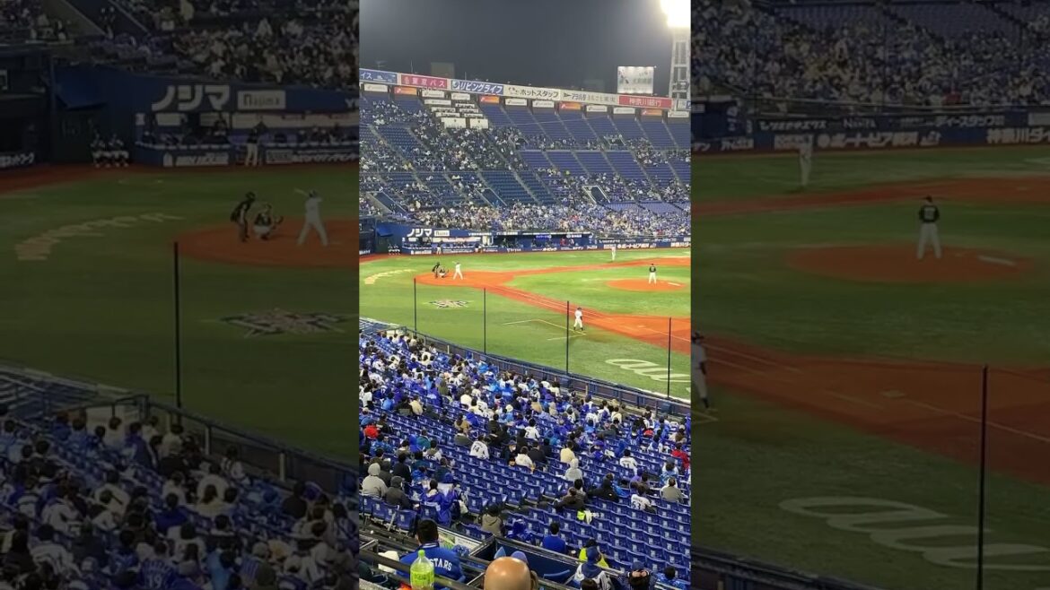 代打テーマ　横浜DeNAベイスターズ(山下幸輝)