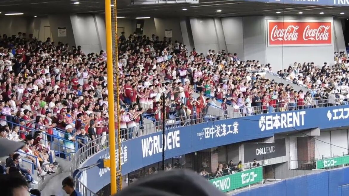 20230917楽天島内宏明選手応援歌