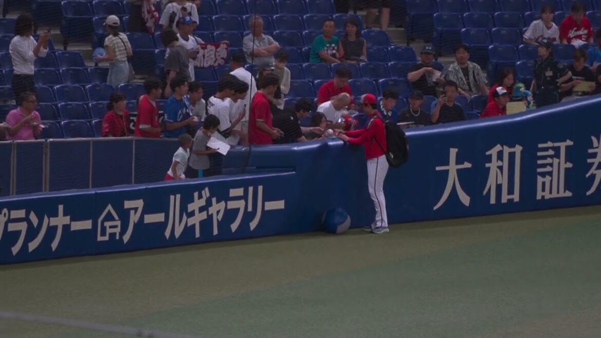 【広島カープ】最強クローザー！栗林投手の人柄と仲良し松本投手(2024/08/28)