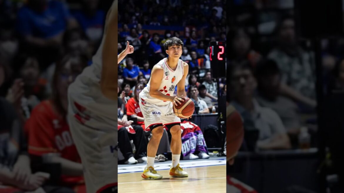 【B1初得点!!】#加藤嵩都 選手が3Pシュートを沈め、ベンチ大盛り上がり🏹͙🏹͙#ドルフィンズ #Bリーグ #バスケ #名古屋 #shorts