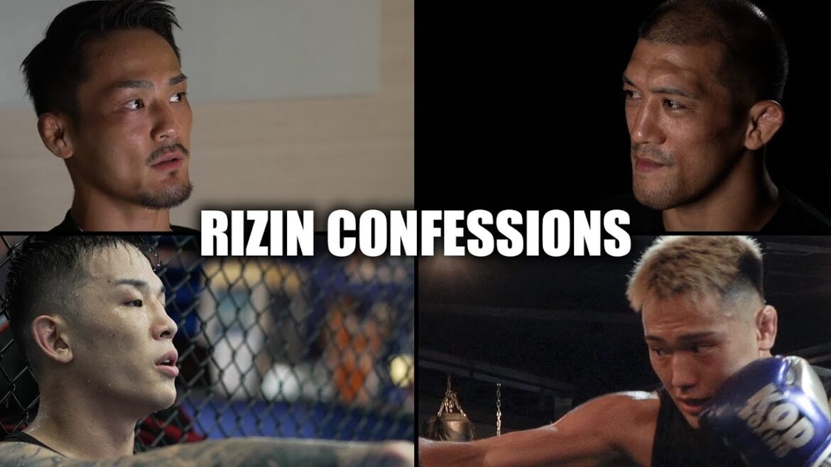 【番組】RIZIN CONFESSIONS #162 【番組】RIZIN CONFESSIONS #162