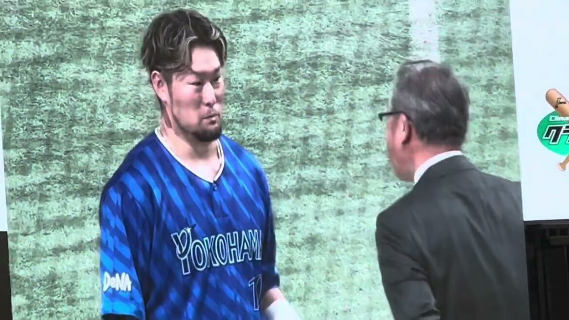 おめでとう戸柱恭孝！クライマックスシリーズMVP!