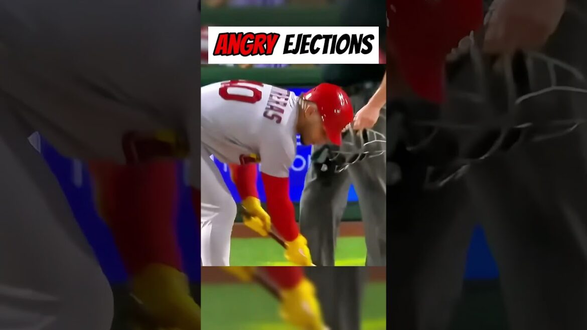 Angry Ejections Part 7