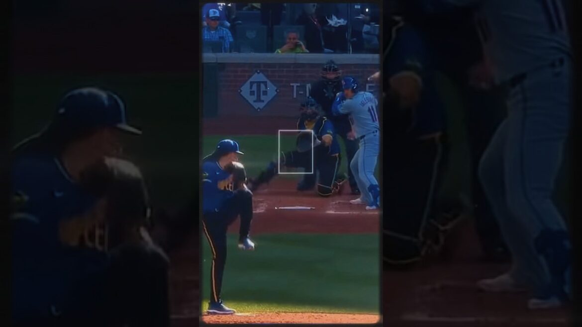 OMG!! Luis Castillo EMBARRASSED Pop Singer! #shorts #mlb #baseball