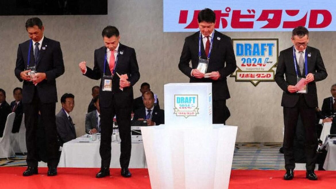 【2005～2024】楽天イーグルス歴代ドラフト1位くじ引きシーンまとめ