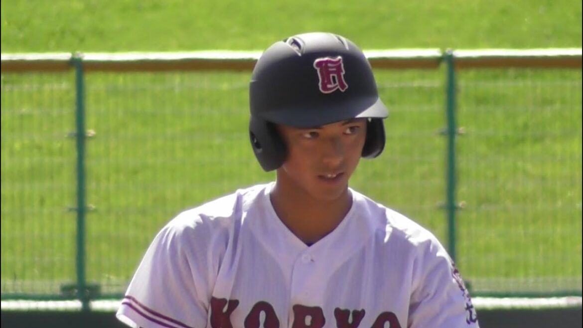 【東北楽天Gイーグルス・ドラフト１位指名】　宗山 塁 選手（広陵高校）【５球団競合】《高校２年秋～高校３年春》【20190825 ～ 20200628】